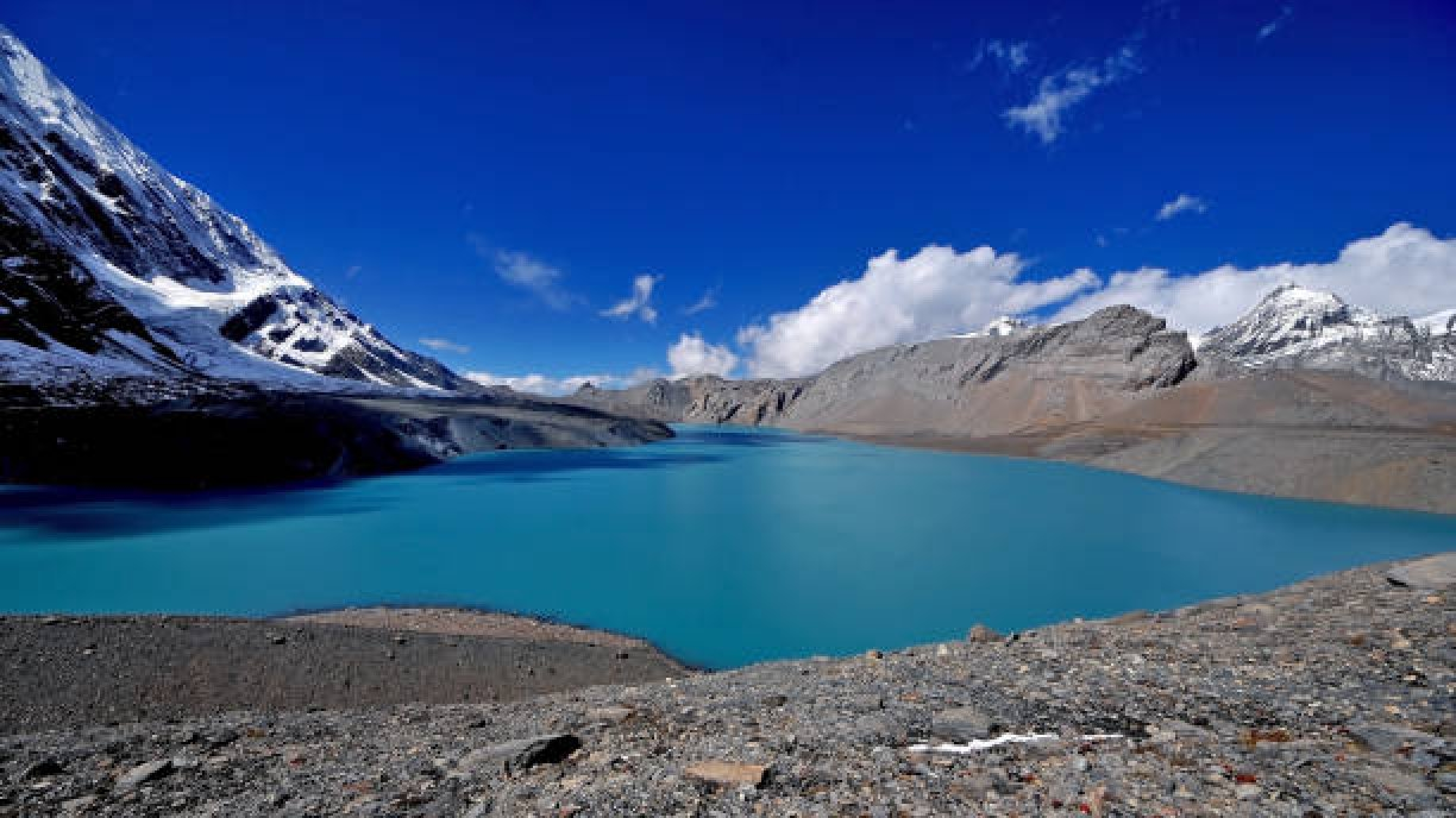 tilicho lake