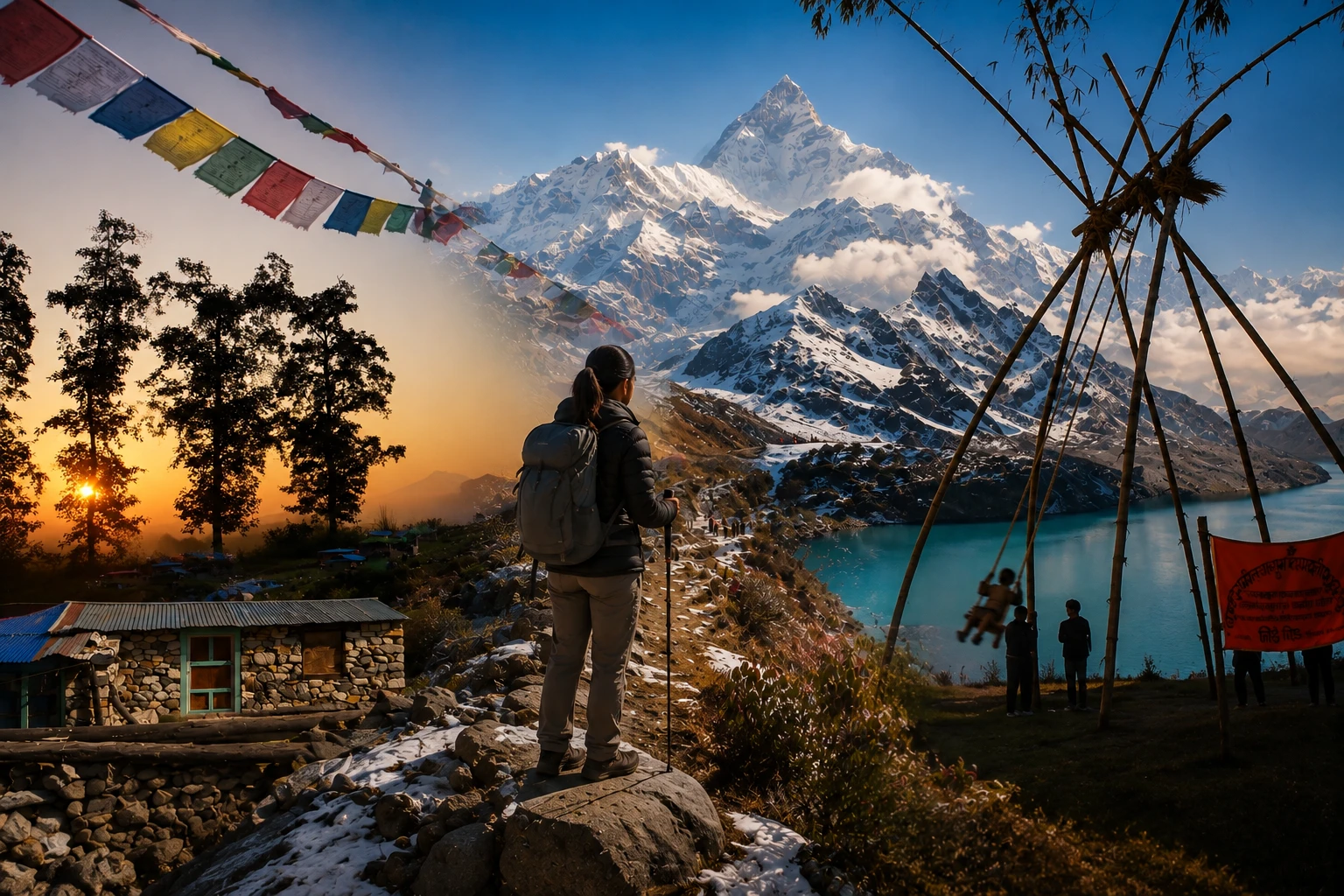 Best Short Trek Destination for this Dashin Vacation