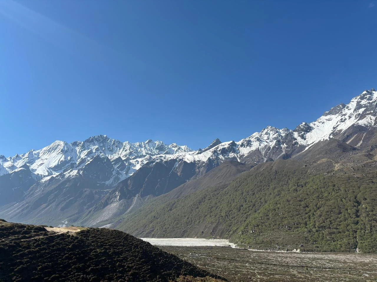 My 6-Days Langtang Valley Trek
