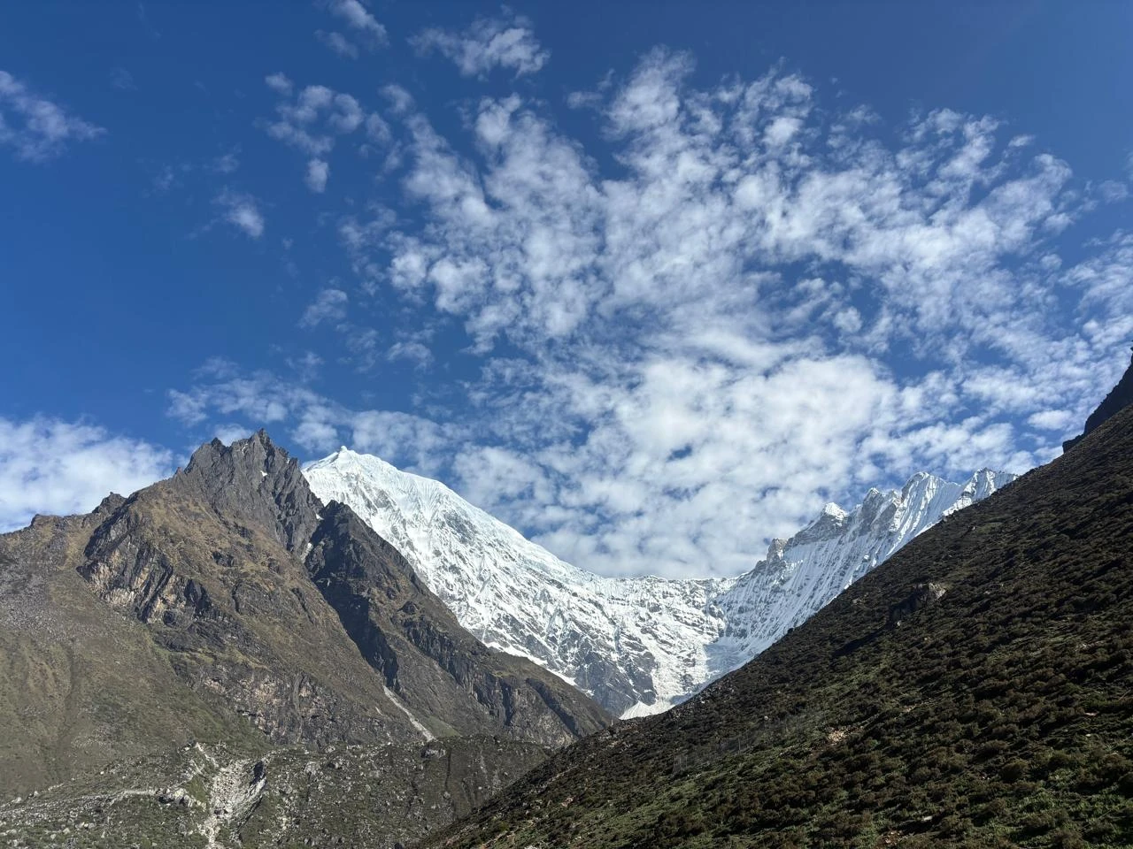 My 6-Days Langtang Valley Trek