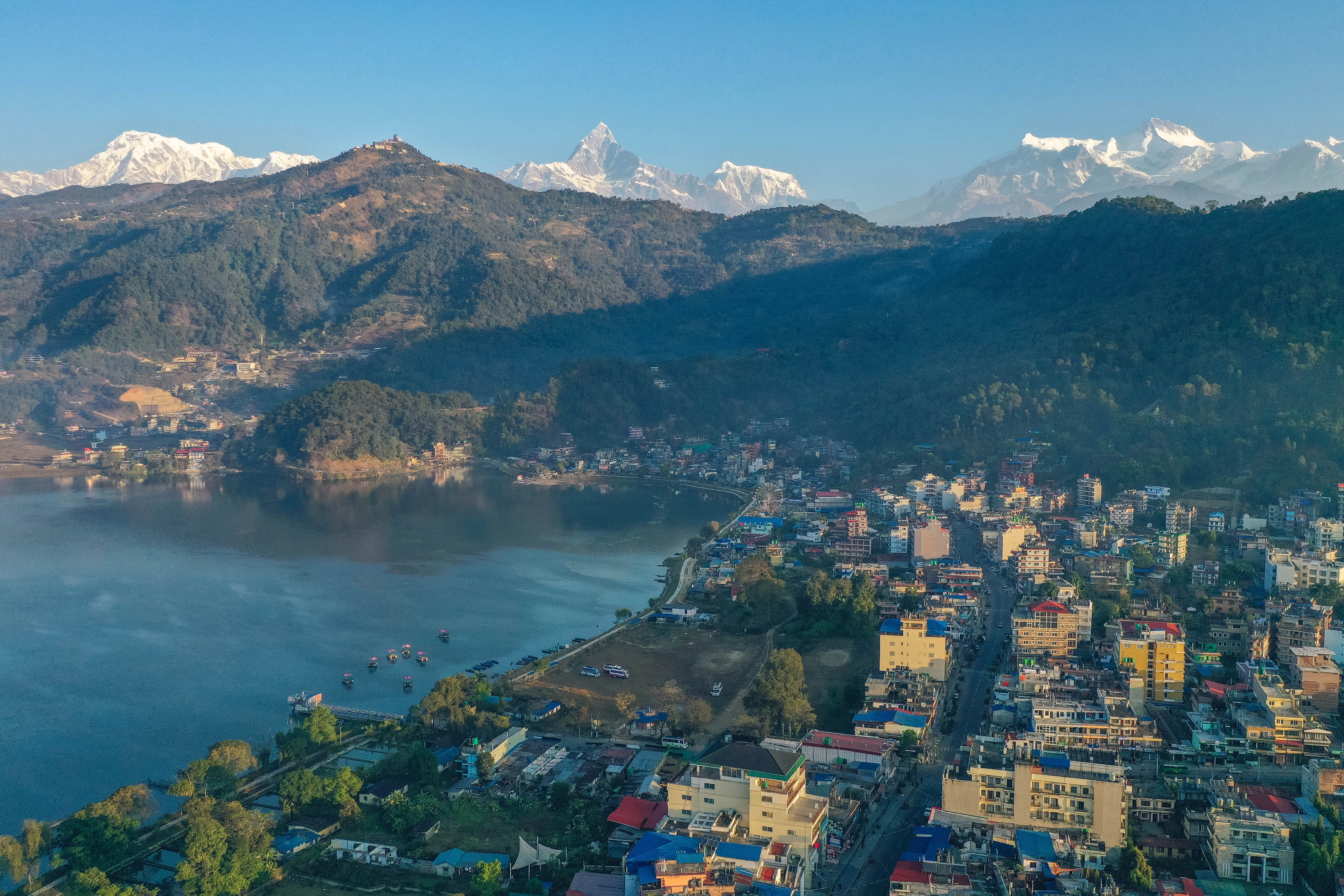 Pokhara City Tour (3 Days)