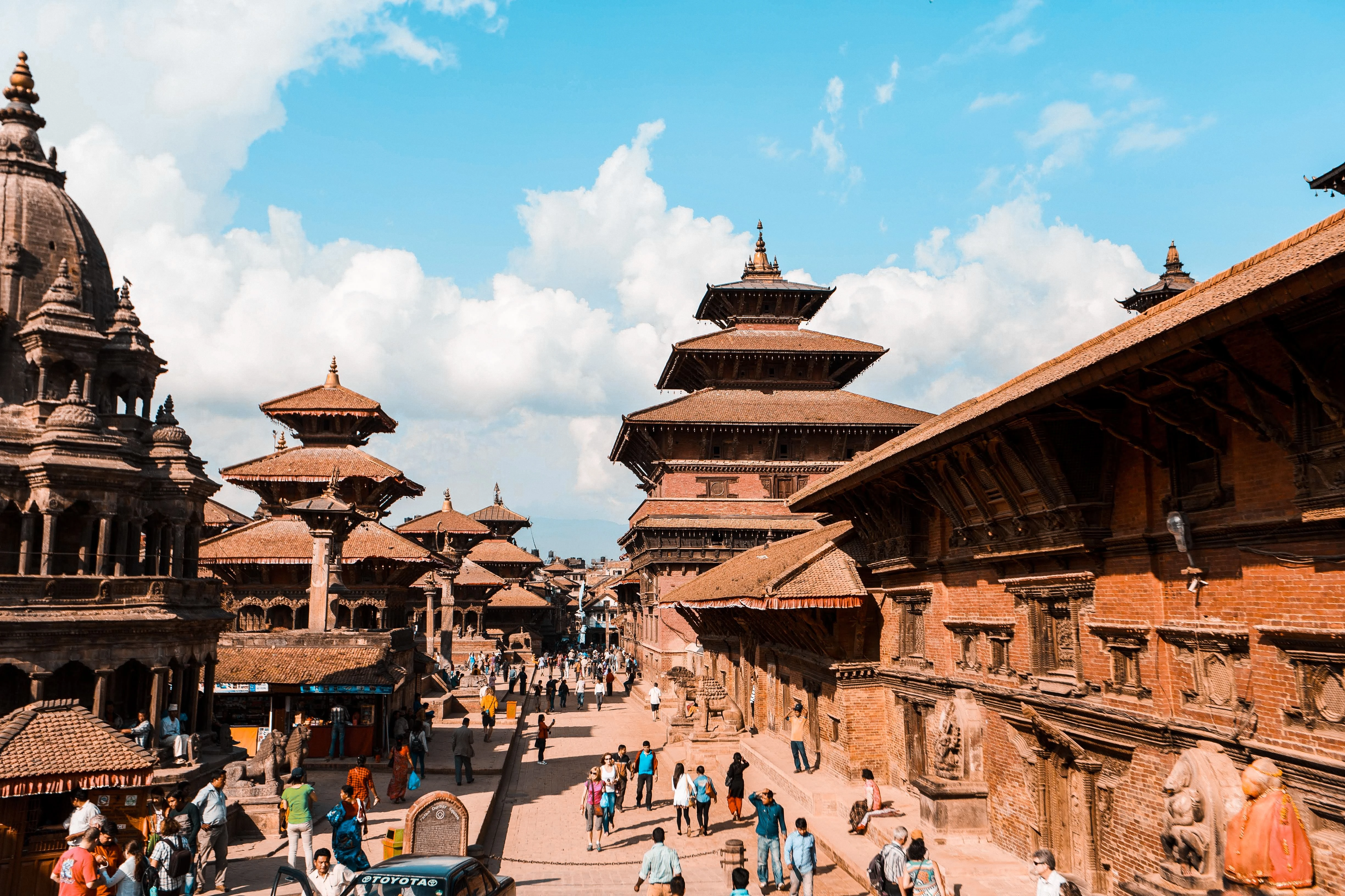 Kathmandu City Tour (3 Days)