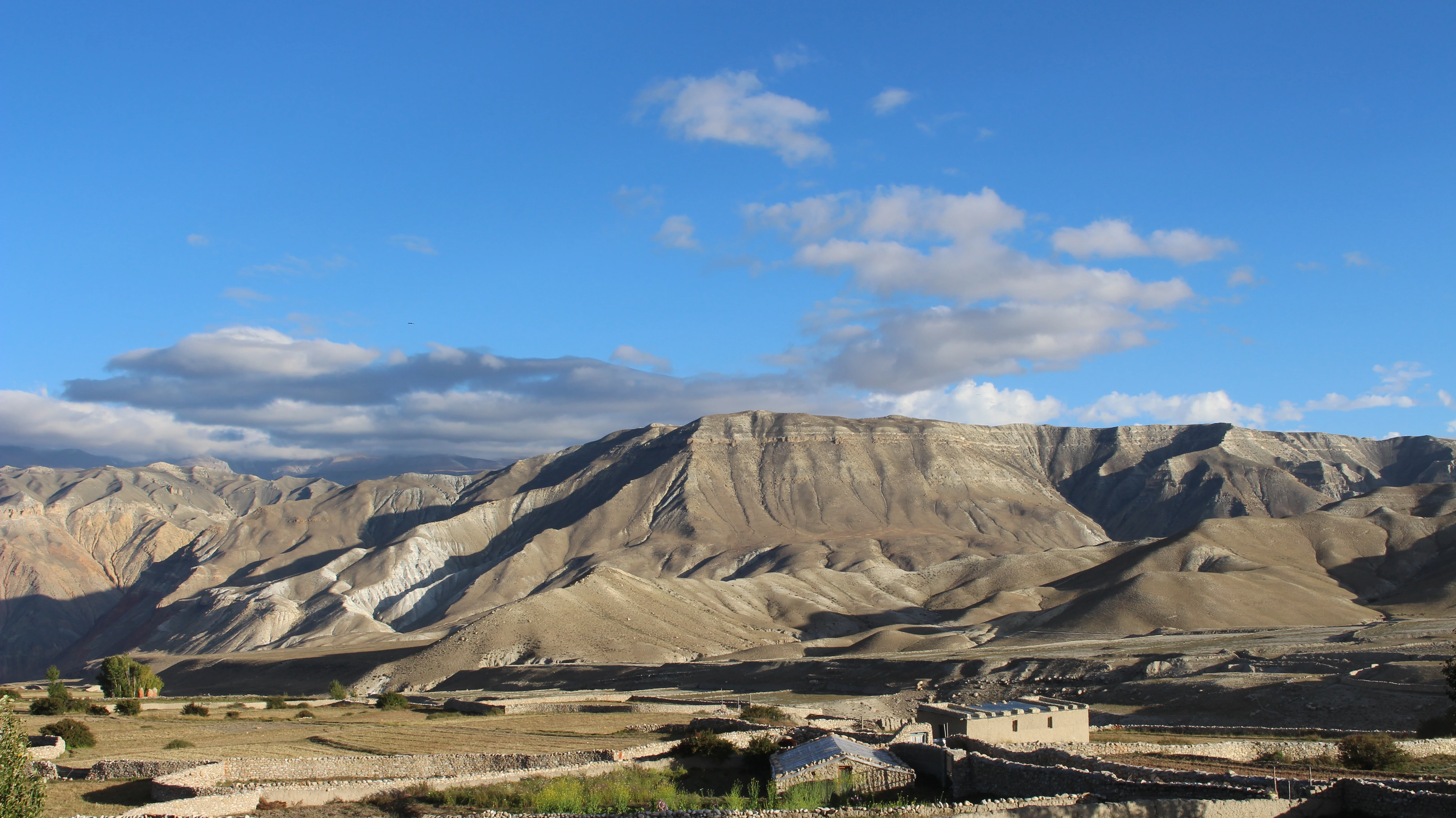 Upper Mustang Jeep Tour Itinerary – 10 Days