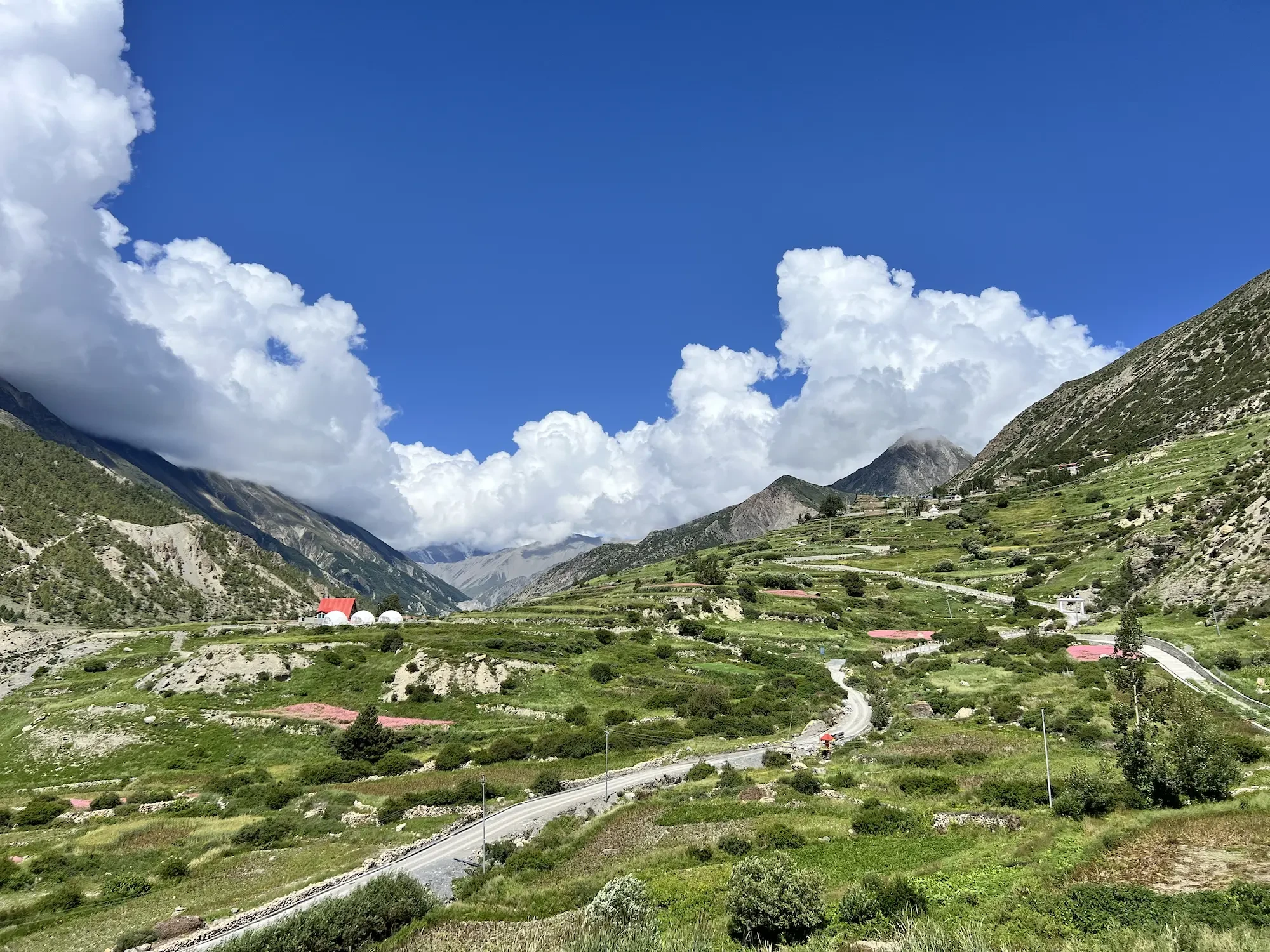 Annapurna Circuit Trek- 15 Days