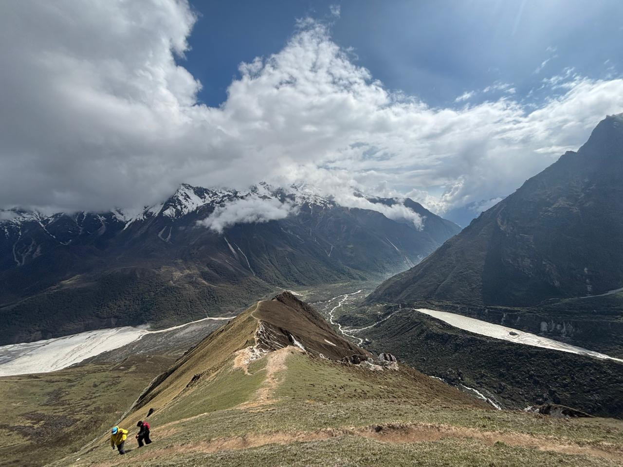 Langtang trek-11 Days