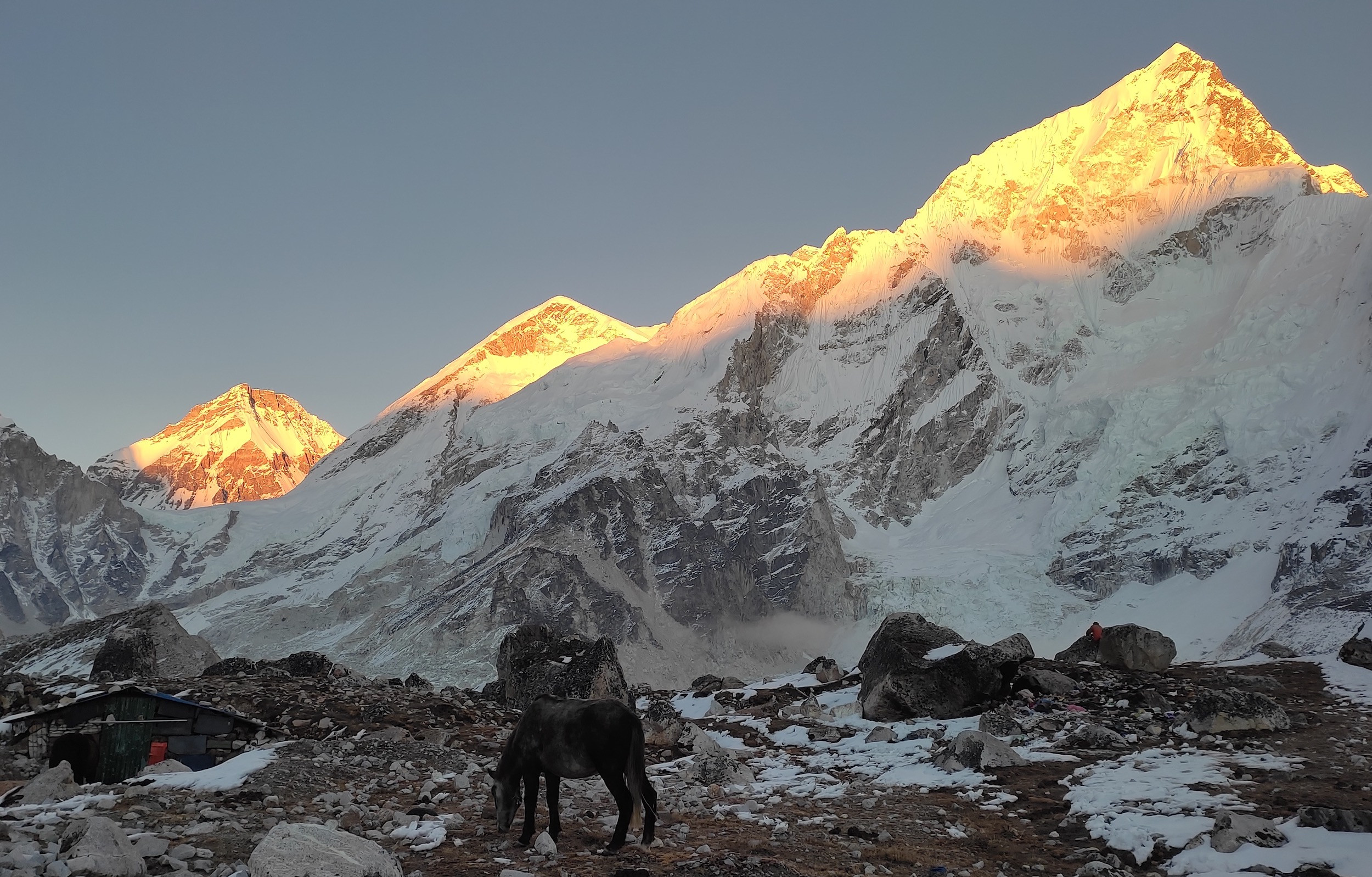 Everest Base Camp
