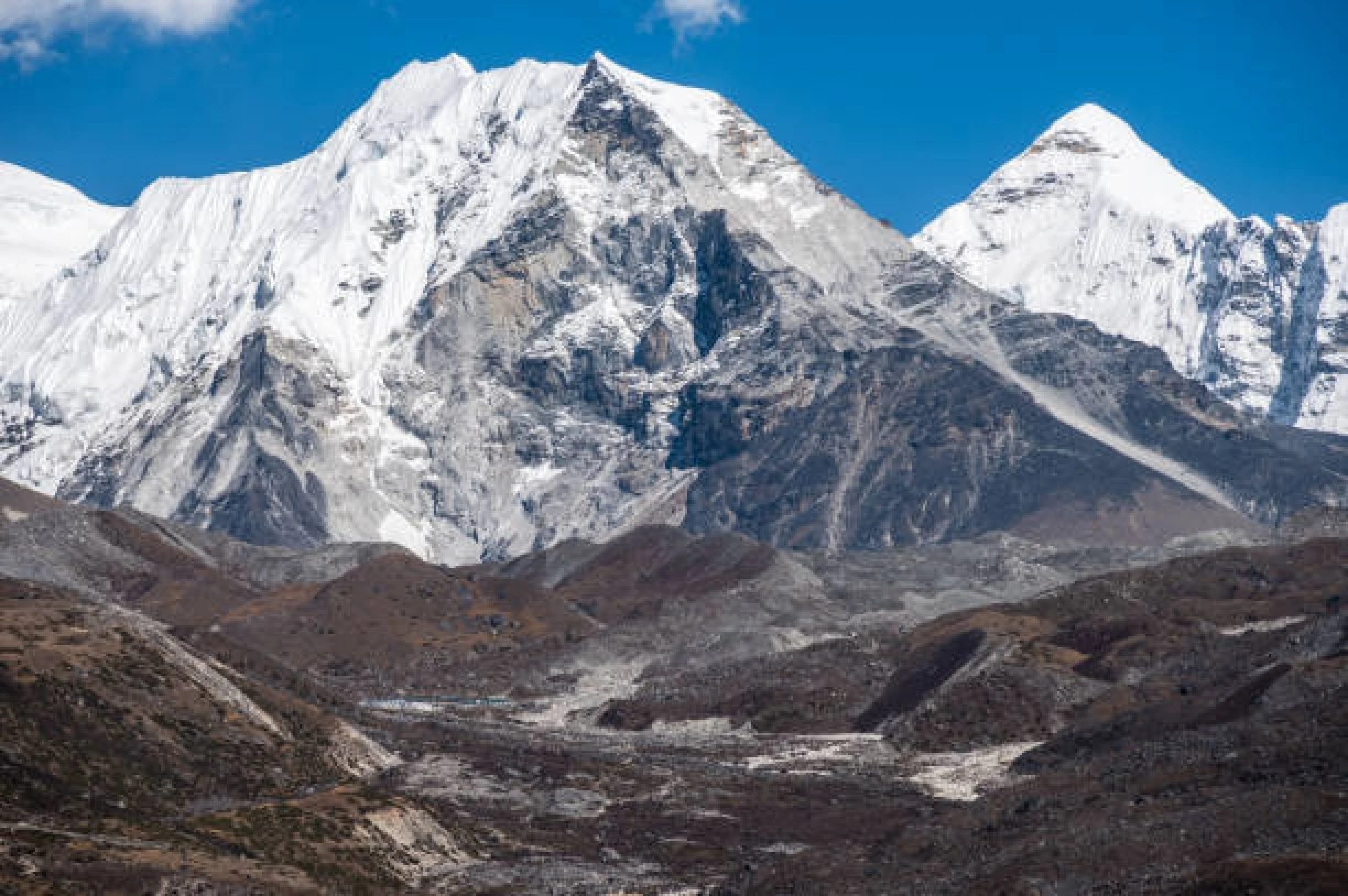 Mera Peak Fast Track Climbing – 14 Days