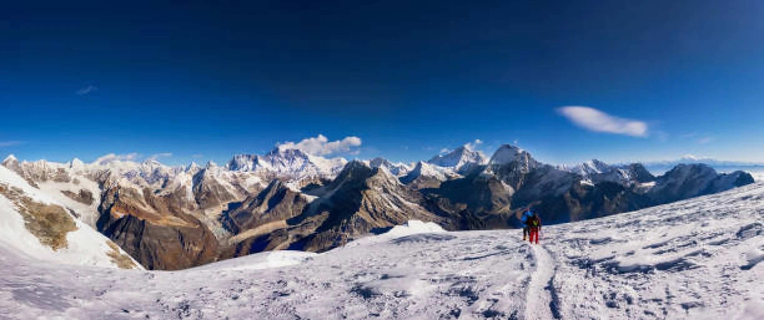 Mera Peak Climbing – 18 Days, Itinerary, Cost & Dates