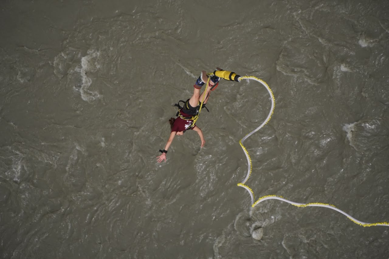 Bungee Jumping