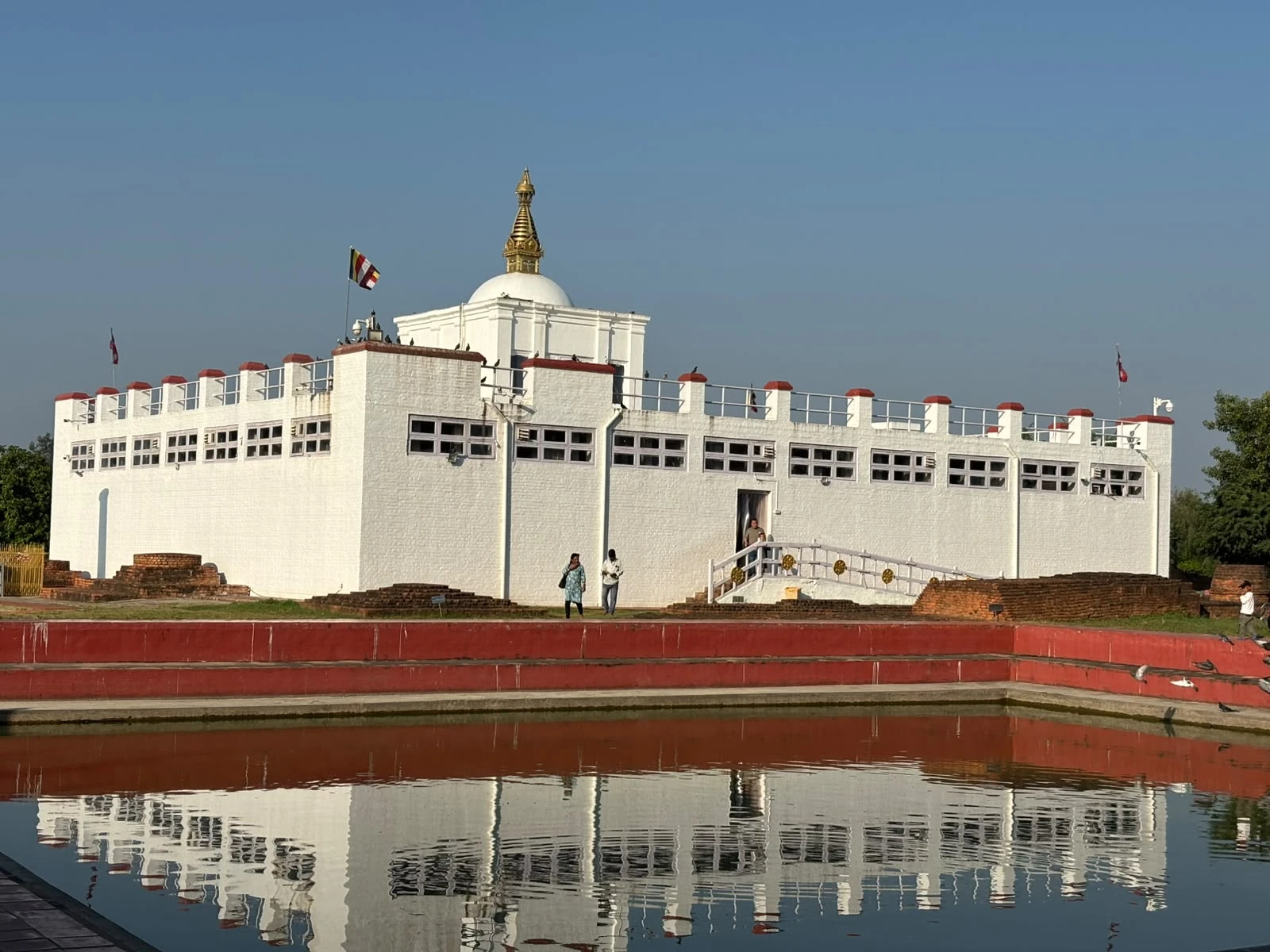 3 Days Kathmandu to Lumbini Tour