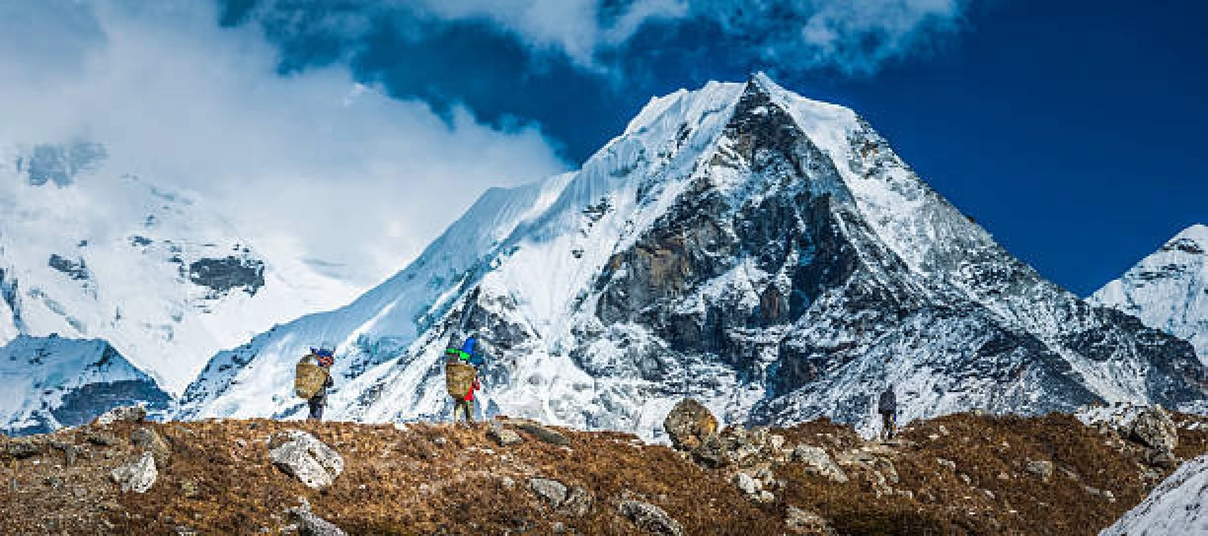Island Peak Climbing-16 Days