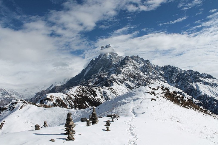 Mountain Trekking